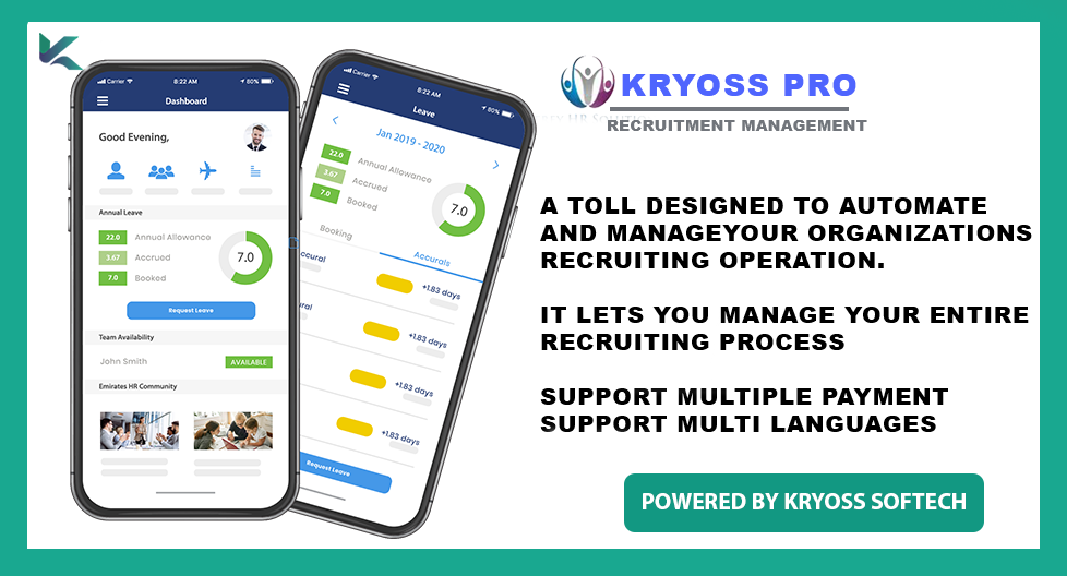 Kryoss Pro